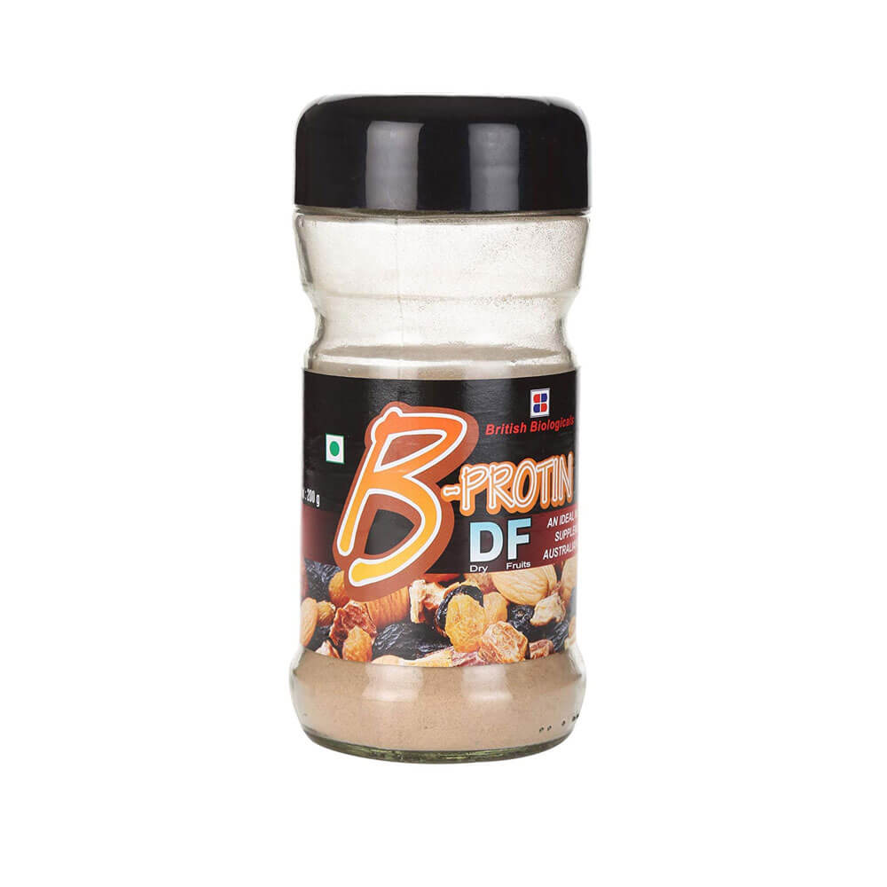 B-Protein Powder - Dry Friut