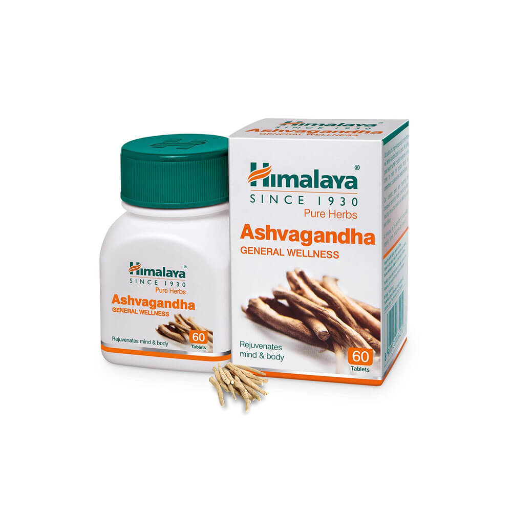 Himalaya Ashwagandha Cap