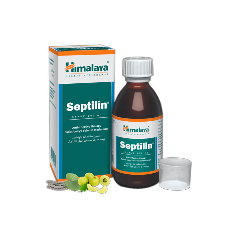 Himalaya Septillin Syrup