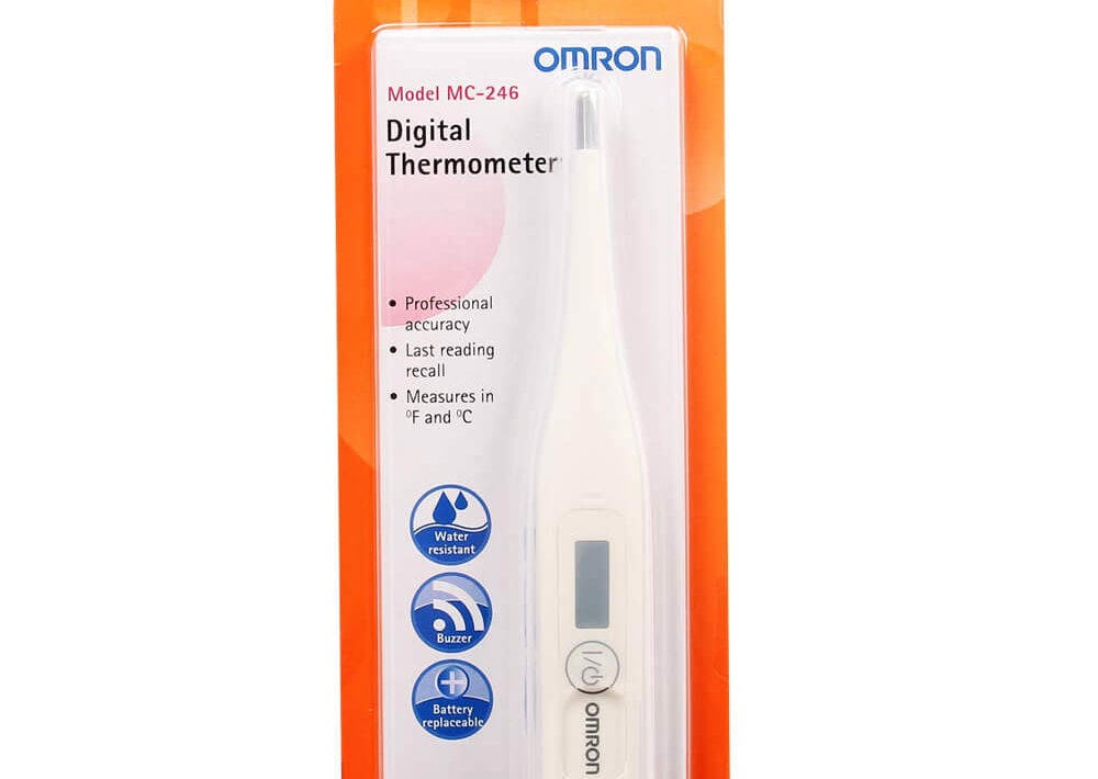 Omron MC 246