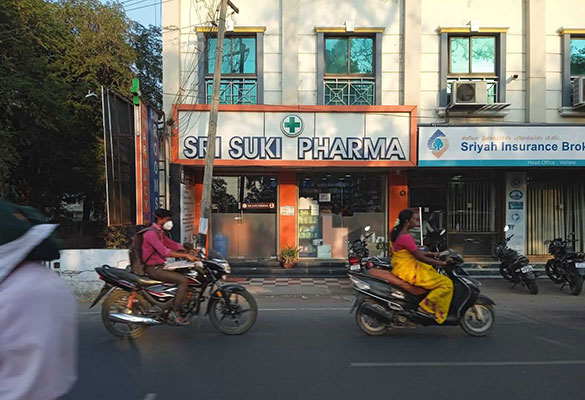 Sri Suki Pharma