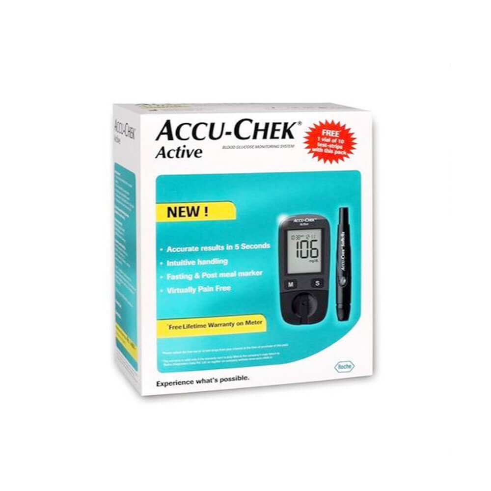 ACCU-CHEK Active