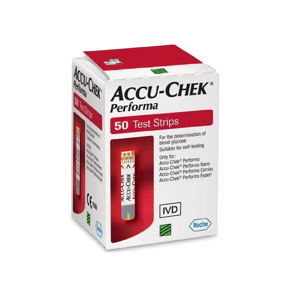 ACCU-CHEK Performa Strips