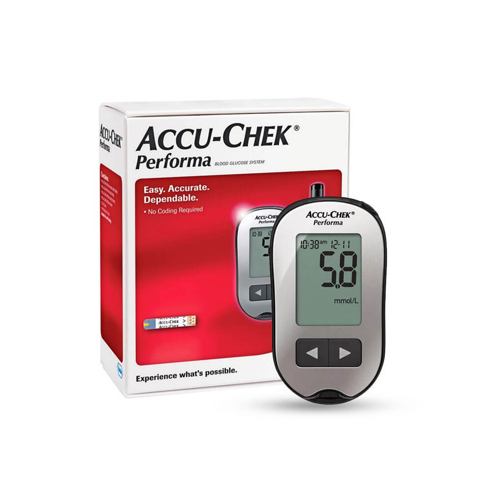 ACCU-CHEK Perfoma