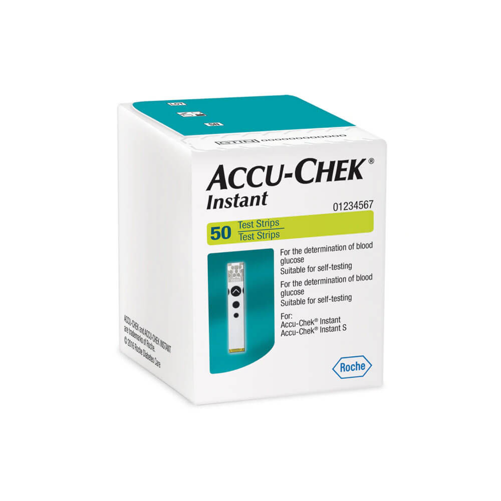 ACCU-CHEK Instant-strips