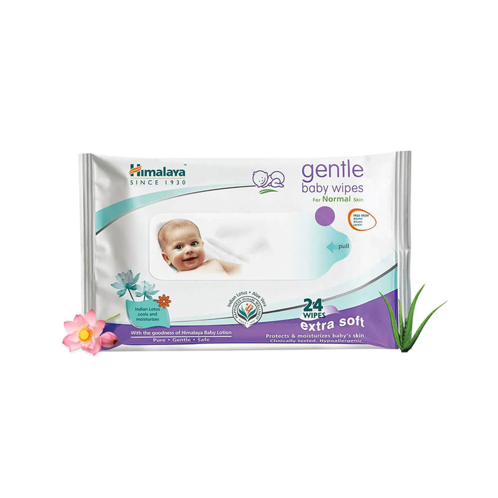 Himalaya Baby Wipes