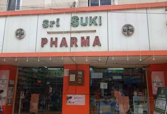 Sri Suki Pharma