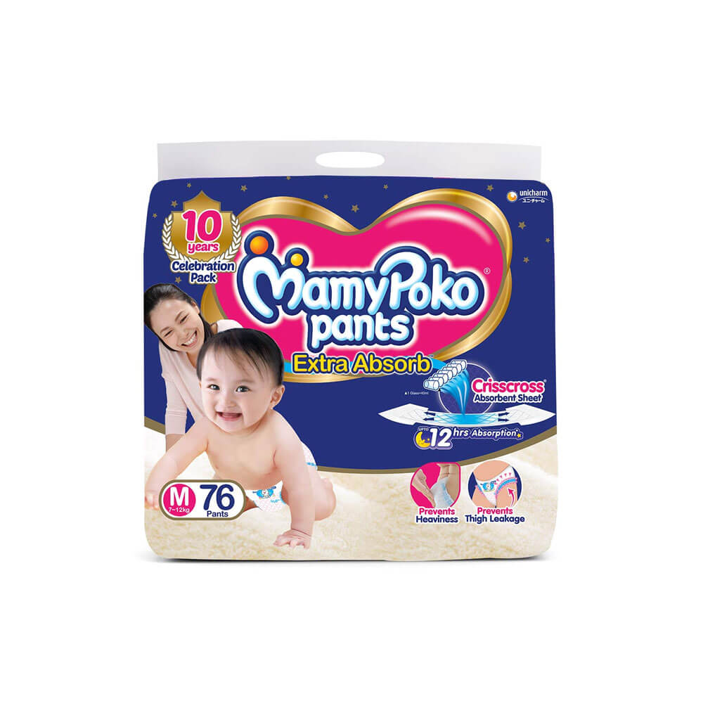 Mamypoko Pants