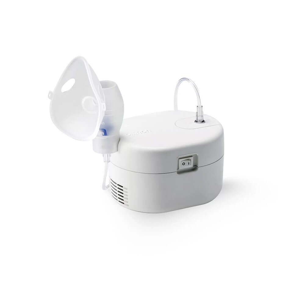 Omron Nebulizer