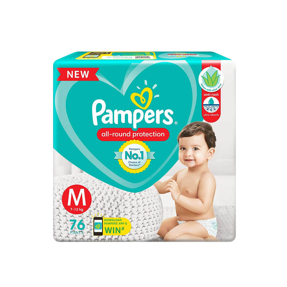 Pampers Diaper